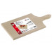 TAGLIERE IN LEGNO FAGGIO C/MAN.35X16X2 272 (6pz)